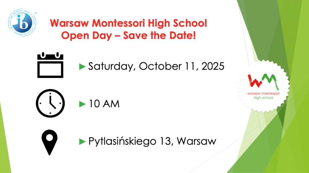 Open Day, Oct. 11, 2025